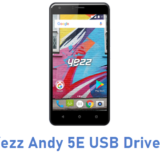 Yezz Andy 5E USB Driver