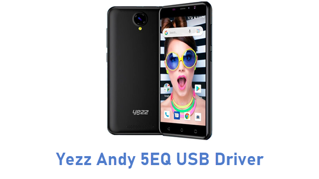 Yezz Andy 5EQ USB Driver