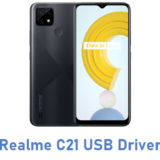 Realme C21 USB Driver