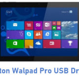 Walton Walpad Pro USB Driver