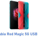 ZTE Nubia Red Magic 5G USB Driver