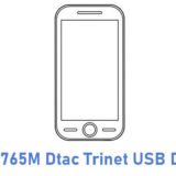 ZTE V765M Dtac Trinet USB Driver