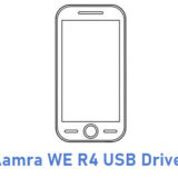 Aamra WE R4 USB Driver