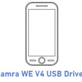 Aamra WE V4 USB Driver