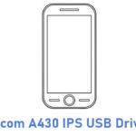 Adcom A430 IPS USB Driver