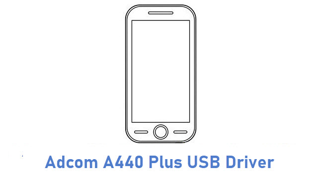 Adcom A440 Plus USB Driver