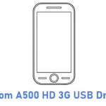 Adcom A500 HD 3G USB Driver