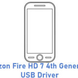 Amazon Fire HD 7 4th Generation USB Driver