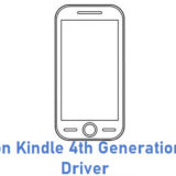 Amazon Kindle 4th Generation USB Driver
