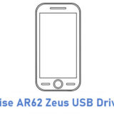Arise AR62 Zeus USB Driver