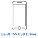 BenQ T55 USB Driver
