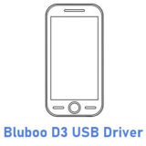 Bluboo D3 USB Driver