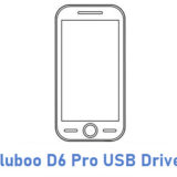 Bluboo D6 Pro USB Driver