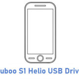 Bluboo S1 Helio USB Driver