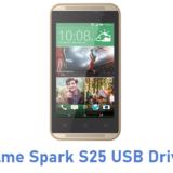 Calme Spark S25 USB Driver
