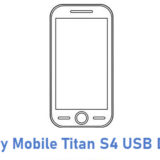 Cherry Mobile Titan S4 USB Driver