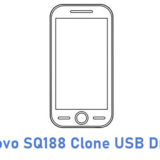Lenovo SQ188 Clone USB Driver