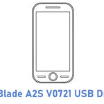 ZTE Blade A2S V0721 USB Driver