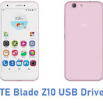 ZTE Blade Z10 USB Driver