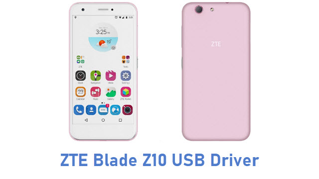 zte n9560 usb drivers for windows 10