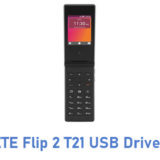 ZTE Flip 2 T21 USB Driver