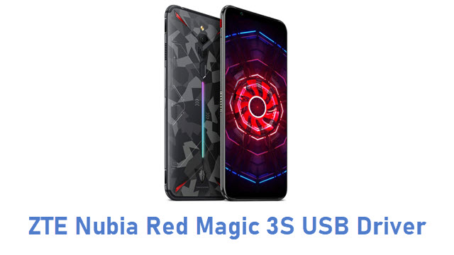 Download Zte Nubia Red Magic 3s Usb Driver All Usb Drivers