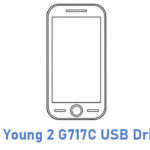 ZTE Young 2 G717C USB Driver