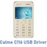 Calme C116 USB Driver