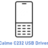 Calme C232 USB Driver