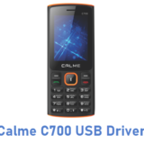 Calme C700 USB Driver