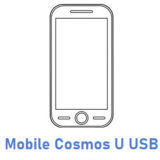 Cherry Mobile Cosmos U USB Driver