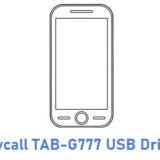 Citycall TAB-G777 USB Driver