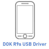 DOK R9s USB Driver