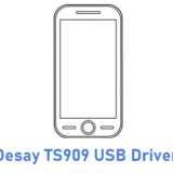 Desay TS909 USB Driver