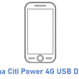 Digma Citi Power 4G USB Driver