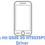 Digma Hit Q500 3G HT5035PG USB Driver