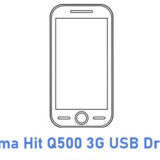 Digma Hit Q500 3G USB Driver