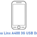 Digma Linx A400 3G USB Driver