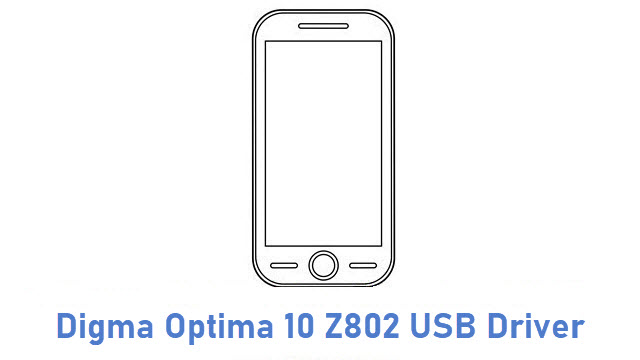 Digma optima 10 z802 4g обзор