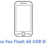 Digma Vox Flash 4G USB Driver