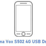 Digma Vox S502 4G USB Driver