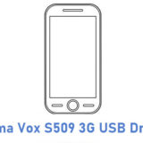 Digma Vox S509 3G USB Driver
