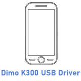 Dimo K300 USB Driver