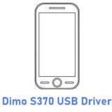 Dimo S370 USB Driver