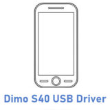 Dimo S40 USB Driver