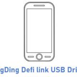 DingDing Defi link USB Driver