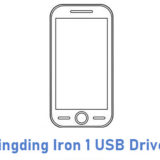 Dingding Iron 1 USB Driver