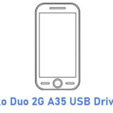 Eko Duo 2G A35 USB Driver