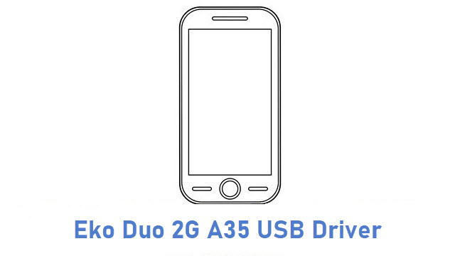 Eko Duo 2G A35 USB Driver