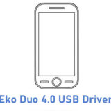 Eko Duo 4.0 USB Driver